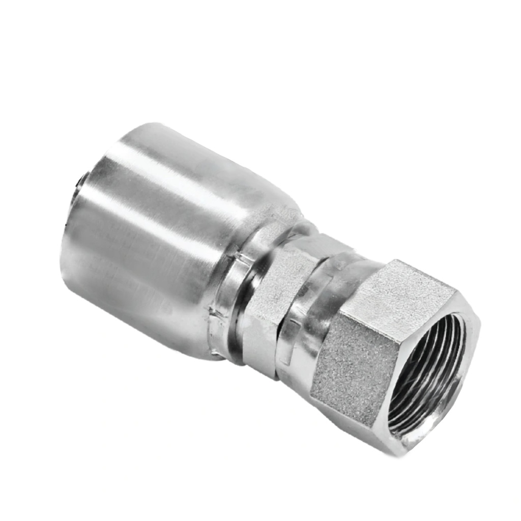 Continental Hydraulic Hose Fitting SAE 45 Female 818.147751212 KAHGO